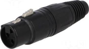 NEUTRIK Plug | XLR | female