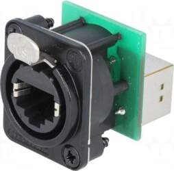 NEUTRIK Coupler | socket | etherCON