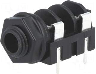NEUTRIK Socket | Jack 6,35mm