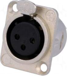 NEUTRIK Socket | XLR | female