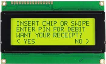 NEWHAVEN DISPLAY INTERNATIONAL Display: LCD |