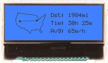 NEWHAVEN DISPLAY INTERNATIONAL Display: LCD |