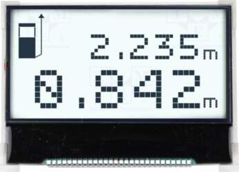 NEWHAVEN DISPLAY INTERNATIONAL Display: LCD |