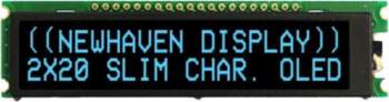 NEWHAVEN DISPLAY INTERNATIONAL Display: OLED |