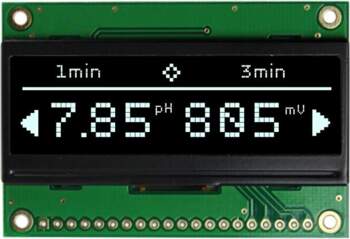 NEWHAVEN DISPLAY INTERNATIONAL Display: OLED |
