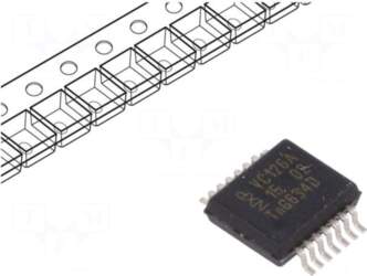 NEXPERIA IC: digital | 3-state,buffer