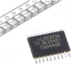 NEXPERIA IC: digital | D latch