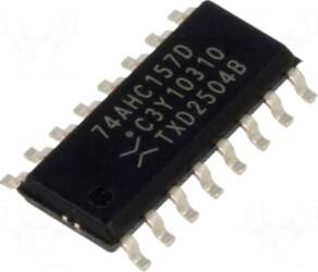 NEXPERIA IC: digital | multiplexer |