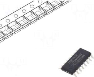 NEXPERIA IC: digital | multiplexer |