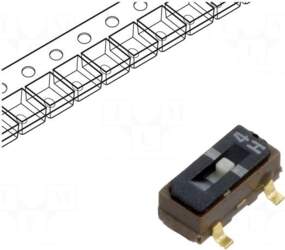 Nidec Copal Electronics Switch: slide |
