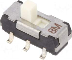 Nidec Copal Electronics Switch: slide |