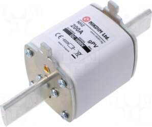 NIKDIM LTD Fuse: fuse | industrial