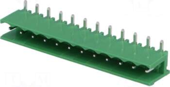 NINIGI Connector: pluggable terminal block |