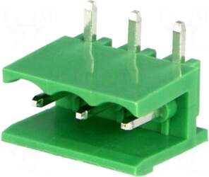 NINIGI Pluggable terminal block | Contacts