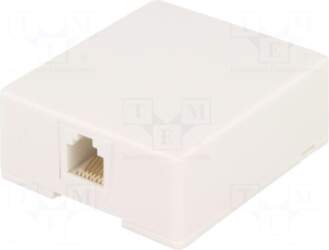 NINIGI Socket | RJ12 | Layout: