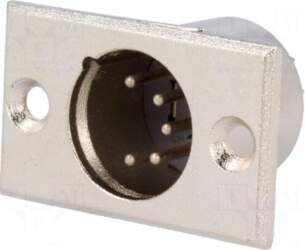 NINIGI Socket | XLR | male