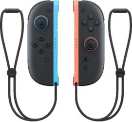 Nintendo Joy-Con 2 Controller, Gamepad Black/Multicolor