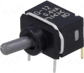 NKK SWITCHES Switch: toggle | Pos: