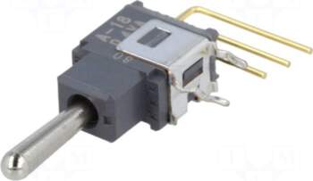 NKK SWITCHES Switch: toggle | Pos: