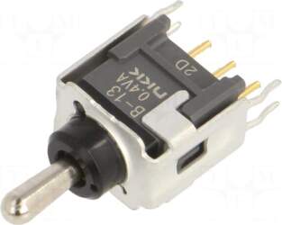 NKK SWITCHES Switch: toggle | Pos: