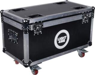 CASE4ME CC80 cable box suitcase