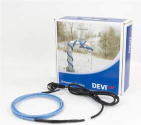 No name HEATING CABLE DPH-10 SET