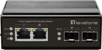 No name LevelOne IGP-0432 network switch