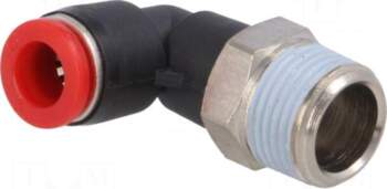 NORGREN HERION Composite connector | angled