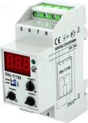 NOVATEK ELECTRO Module: voltage monitoring relay