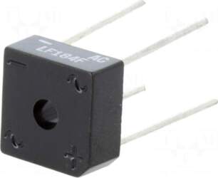 NTE Electronics Single-phase bridge rectifier |