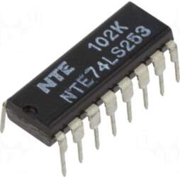 NTE Electronics IC: digital | 4