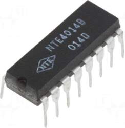 NTE Electronics IC: digital | 8bit