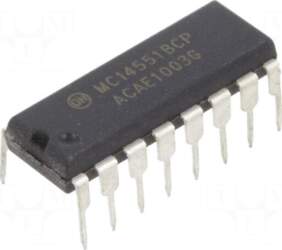 NTE Electronics IC: digital | analog