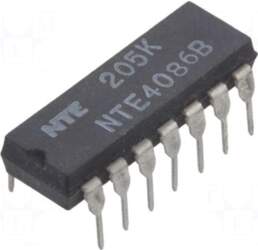 NTE Electronics IC: digital | AND-NOR