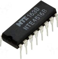 NTE Electronics IC: digital | binary
