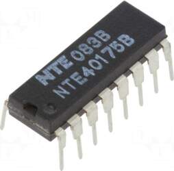 NTE Electronics IC: digital | D