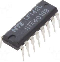 NTE Electronics IC: digital | divide