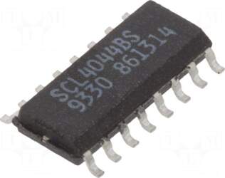 NTE Electronics IC: digital | RS