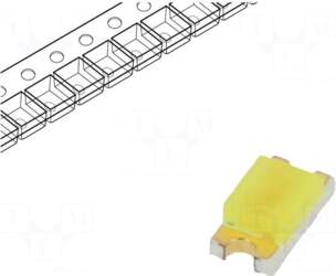 NTE Electronics LED | white cold
