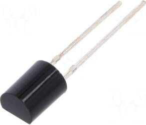 NTE Electronics Photodiode | THT |