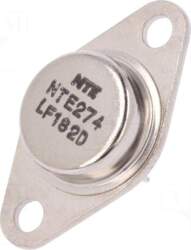 NTE Electronics Transistor: NPN | bipolar