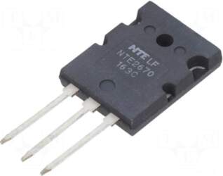 NTE Electronics Transistor: NPN | bipolar
