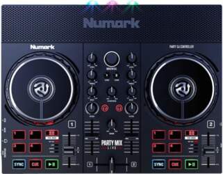 Numark Party Mix Live - DJ