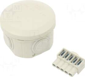 OBO BETTERMANN Enclosure: junction box |