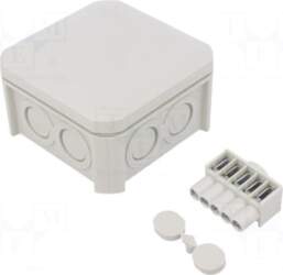 OBO BETTERMANN Enclosure: junction box |