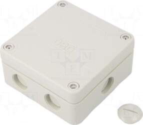 OBO BETTERMANN Enclosure: junction box |