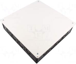 OBO BETTERMANN Enclosure: junction box |