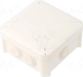 OBO BETTERMANN Enclosure: junction box |
