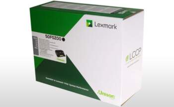 OEM Original Drum Unit Black Lexmark