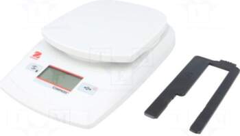 OHAUS Scales | Scale load capacity